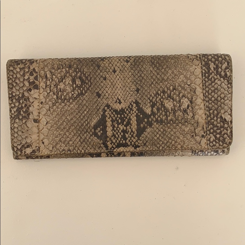 Genuine Python Wallet! - Picture 2 of 5